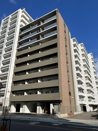 クラードゥレーヴ上尾 外観 クラードゥレーヴ上尾 外観