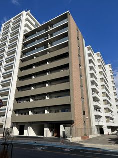 クラードゥレーヴ上尾 外観