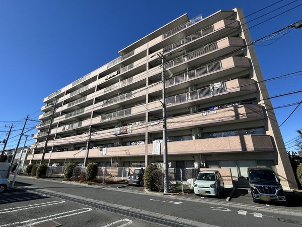 サンクレイドル桶川 外観