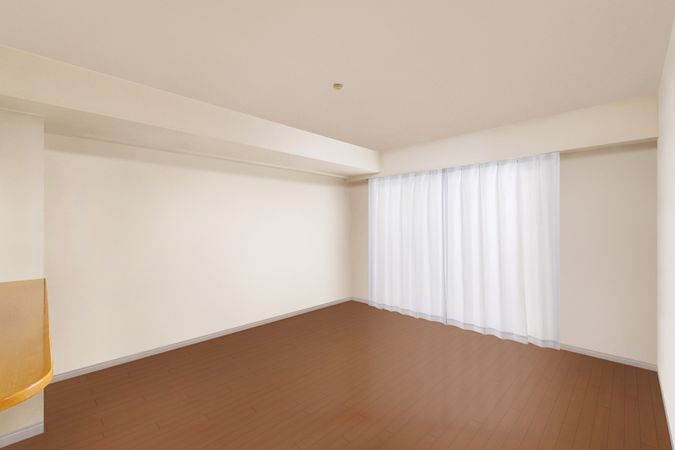 サンクレイドル桶川 リビング