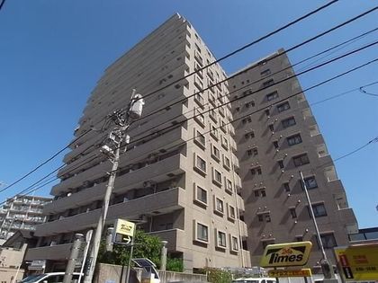 ライオンズステーションプラザ上尾 外観