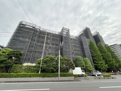 ワコーレ・ロイヤルガーデン・北本 B棟 外観