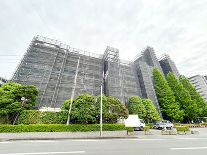 ワコーレ・ロイヤルガーデン・北本 B棟 外観