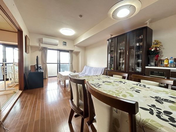 ワコーレ・ロイヤルガーデン・北本 F棟 リビング ワコーレ・ロイヤルガーデン・北本 F棟 リビング