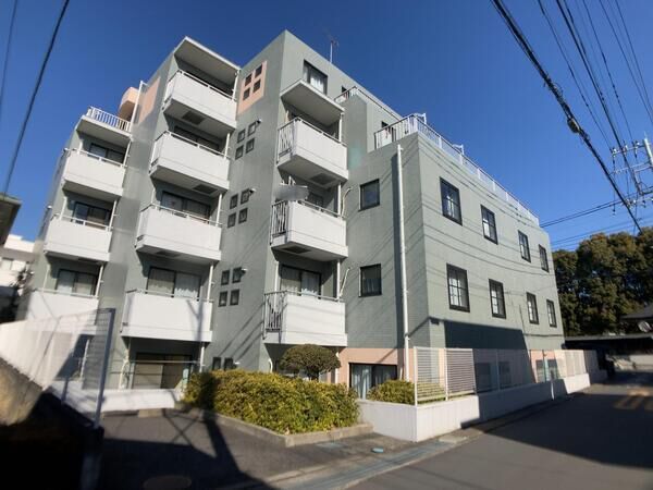 アステール上尾 外観