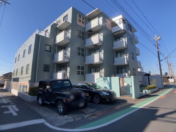 アステール上尾 外観