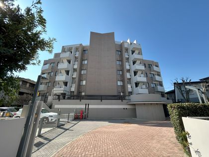 シティグレイス氷川 外観