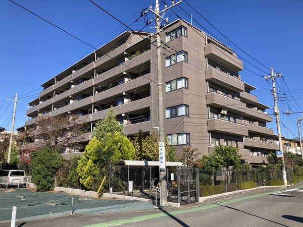 コスモ上尾ロイヤルフォルム 外観 コスモ上尾ロイヤルフォルム 外観