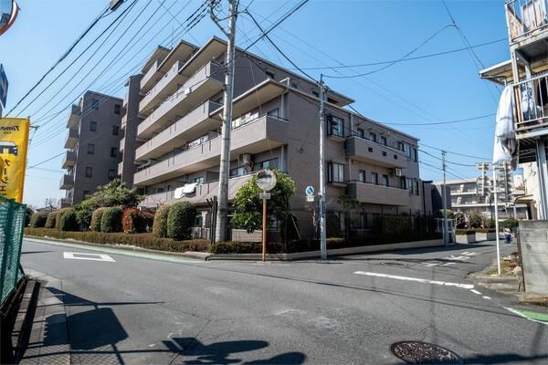 コスモ上尾ロイヤルフォルム 外観 コスモ上尾ロイヤルフォルム 外観