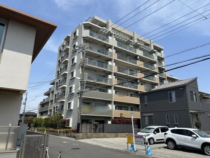 マ・トール上尾ソレイユテラス 外観