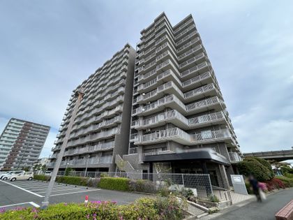 ネオハイツ深谷 外観