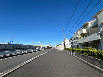 シティハウス北本 4号棟 眺望 眺望