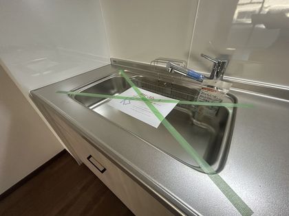 シティハウス北本 4号棟 キッチン キッチン