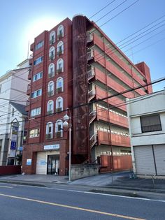 エスカイア上尾 外観