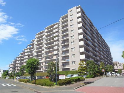 パーク上尾 壱番館 外観