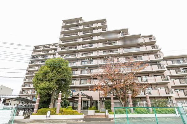 ライオンズガーデン大宮指扇 外観 外観