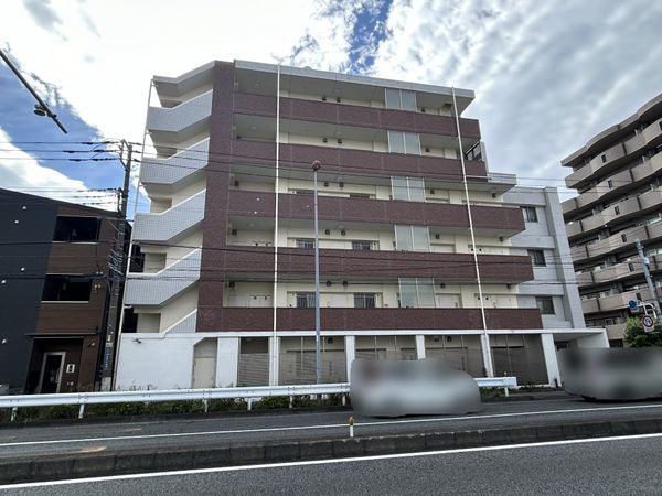 パテラスクエア上尾 外観