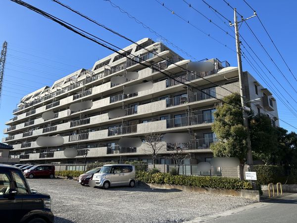 コスモ鴻巣 外観