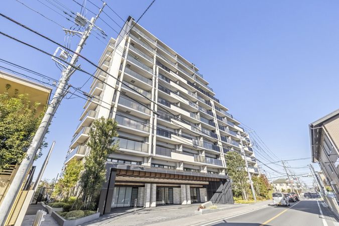 レーベン上尾GRAN MAJESTA 外観 レーベン上尾GRAN MAJESTA 外観