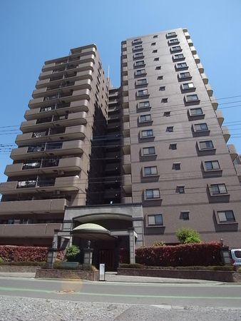 コスモ上尾ステーションアベニュー 外観 コスモ上尾ステーションアベニュー 外観