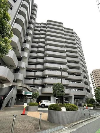 アゼリア・シティ上尾 参番館 外観 アゼリア・シティ上尾 参番館 外観