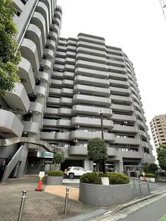 アゼリア・シティ上尾 参番館 外観