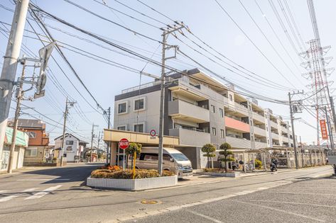 ティアラレジデンス 駐車場