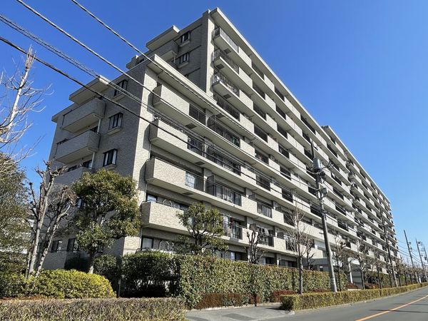 北鴻巣パーク・ホームズ参番館 外観 北鴻巣パーク・ホームズ参番館 外観