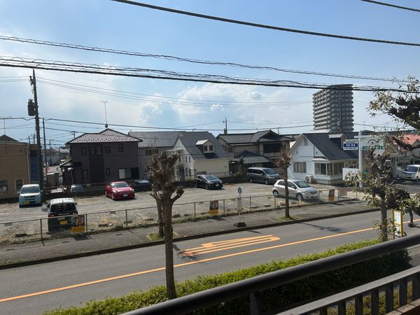北鴻巣パーク・ホームズ参番館 眺望 北鴻巣パーク・ホームズ参番館 眺望
