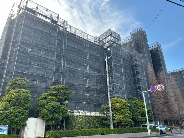 ワコーレ・ロイヤルガーデン・北本 B棟 外観