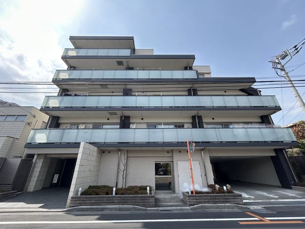 プレシス上尾 外観 プレシス上尾 外観
