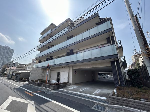プレシス上尾 外観 プレシス上尾 外観