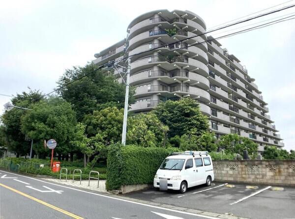 サンマンションアトレ北本 外観 外観