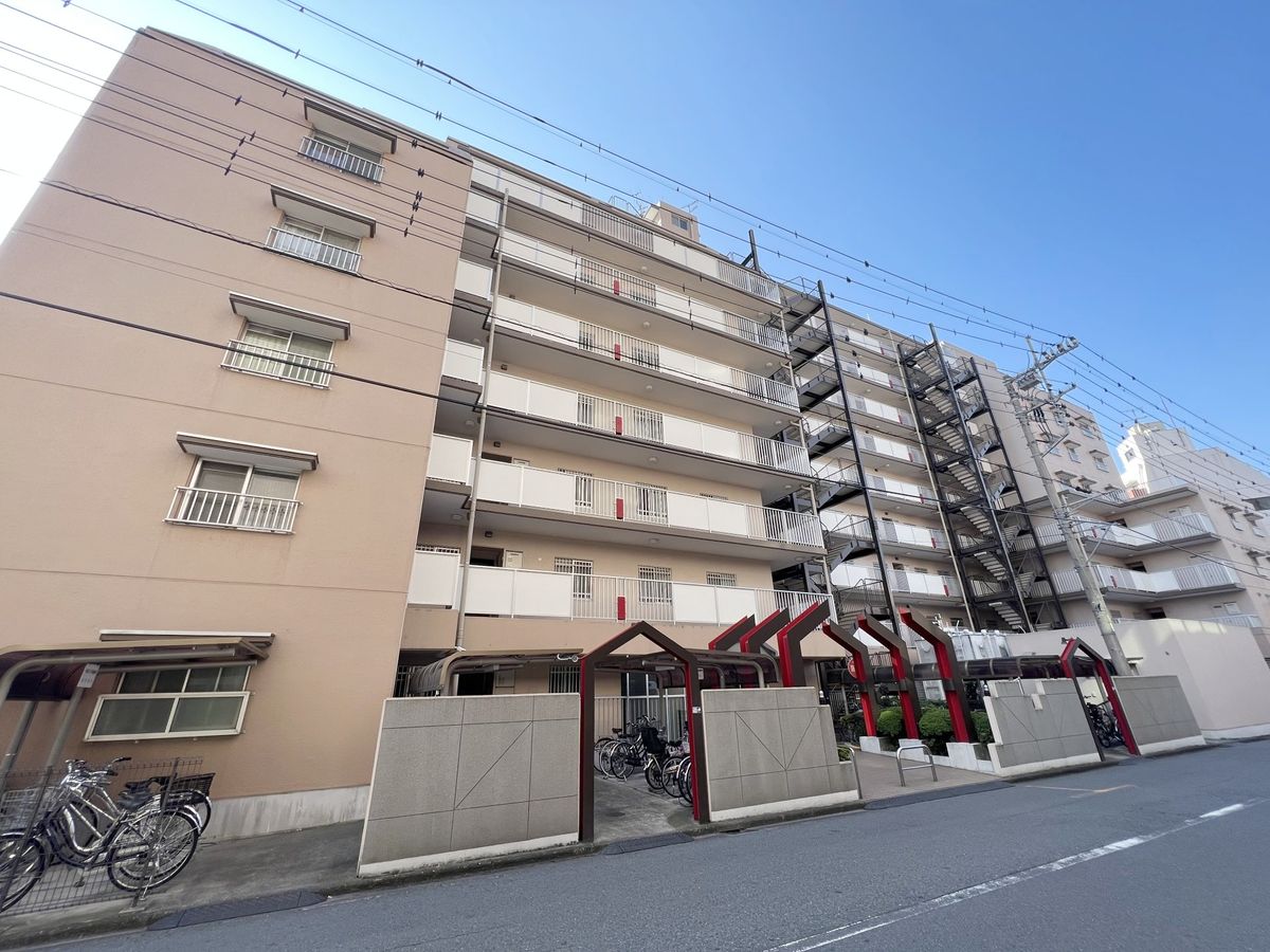 ファミール上尾 外観 外観