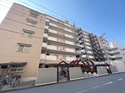 ファミール上尾 外観