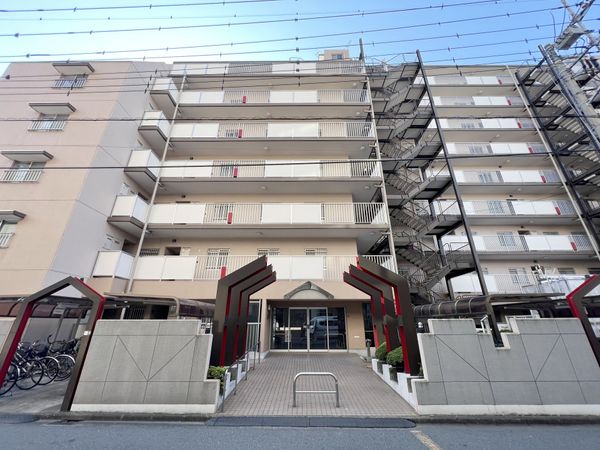 ファミール上尾 外観 外観