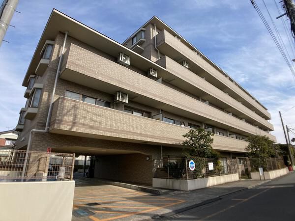ライオンズマンション桶川 外観
