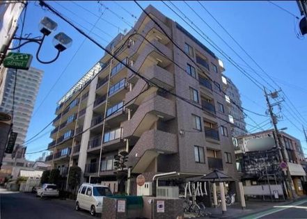 グランパーク上尾 外観