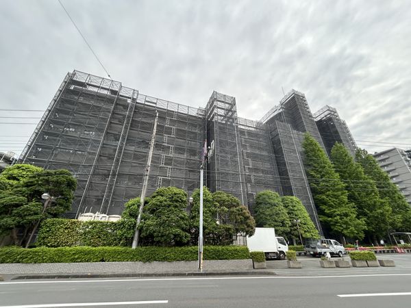 ワコーレ・ロイヤルガーデン・北本 B棟 外観 ワコーレ・ロイヤルガーデン・北本 B棟 外観
