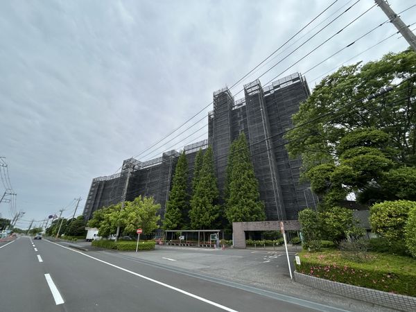 ワコーレ・ロイヤルガーデン・北本 B棟 外観 ワコーレ・ロイヤルガーデン・北本 B棟 外観