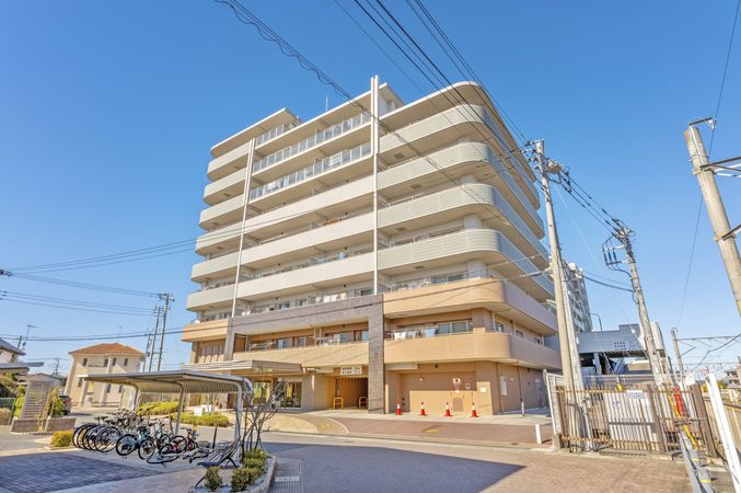 ゼファー北鴻巣オレンジステージ 外観 ゼファー北鴻巣オレンジステージ 外観