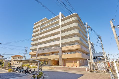 ゼファー北鴻巣オレンジステージ 外観