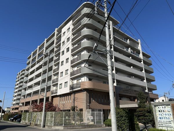 ゼファー北鴻巣オレンジステージ 外観