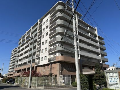 ゼファー北鴻巣オレンジステージ 外観