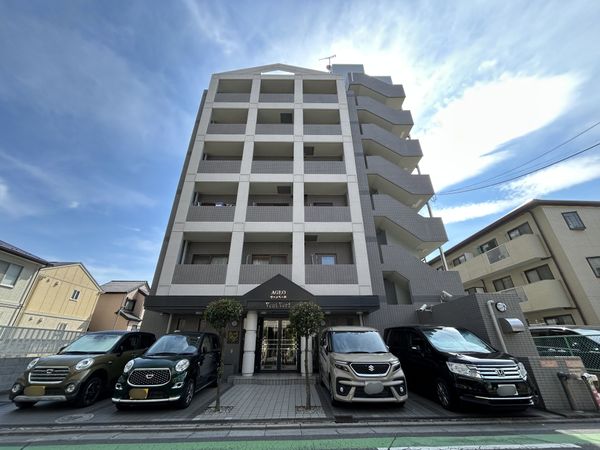 ヴァンベール上尾 外観 ヴァンベール上尾 外観