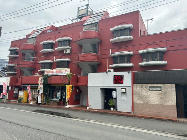 日建スカイハイツ 外観 日建スカイハイツ 外観