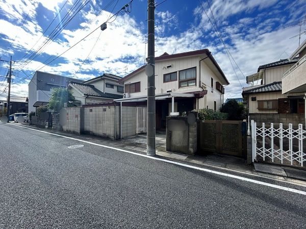 さいたま市見沼区東大宮1丁目 前面道路含む外観 さいたま市見沼区東大宮1丁目 前面道路含む外観