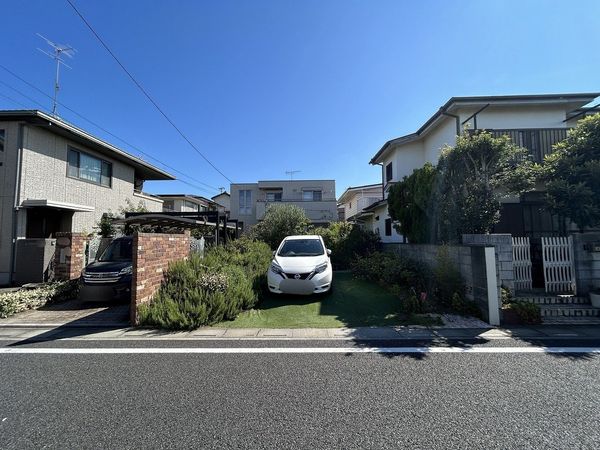 さいたま市見沼区東大宮1丁目 土地写真 さいたま市見沼区東大宮1丁目 土地写真