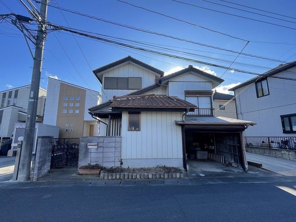 久喜市青毛4丁目 土地写真