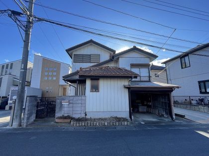 久喜市青毛4丁目 土地写真